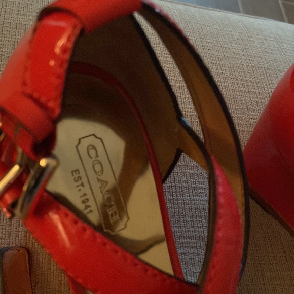 Coach Sandals - Picture 2 of 6